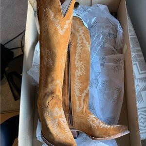 *New* Dan Post cowboy boots